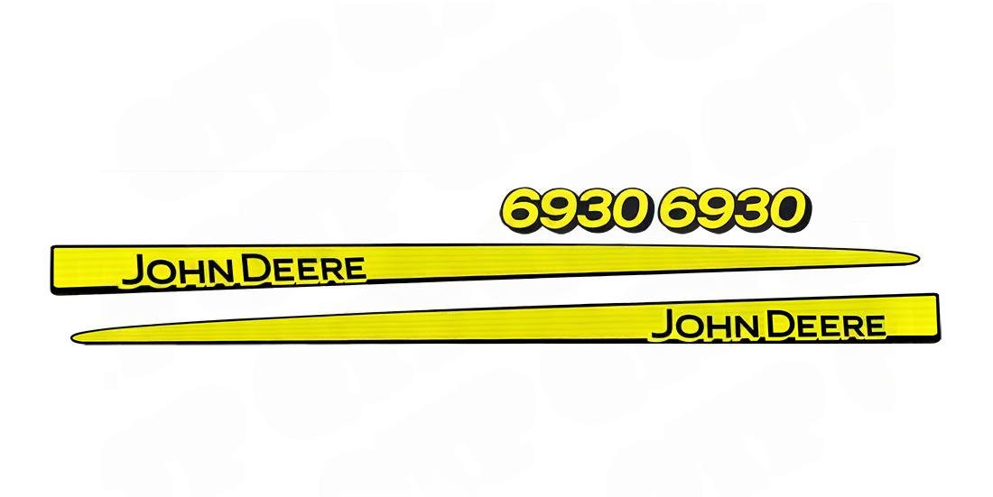 M�rkats�t John Deere 6930