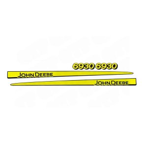 M�rkats�t John Deere 6930