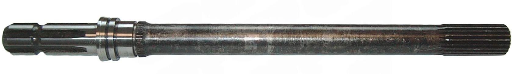 PTO-aksel 4200 6-splinet 542mm 540rpm
