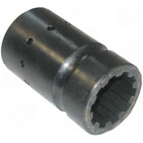 Kobling 165 240 390 m/ Pinion 97mm Lang