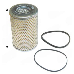 Motoroliefilter Nuffield 460/1060