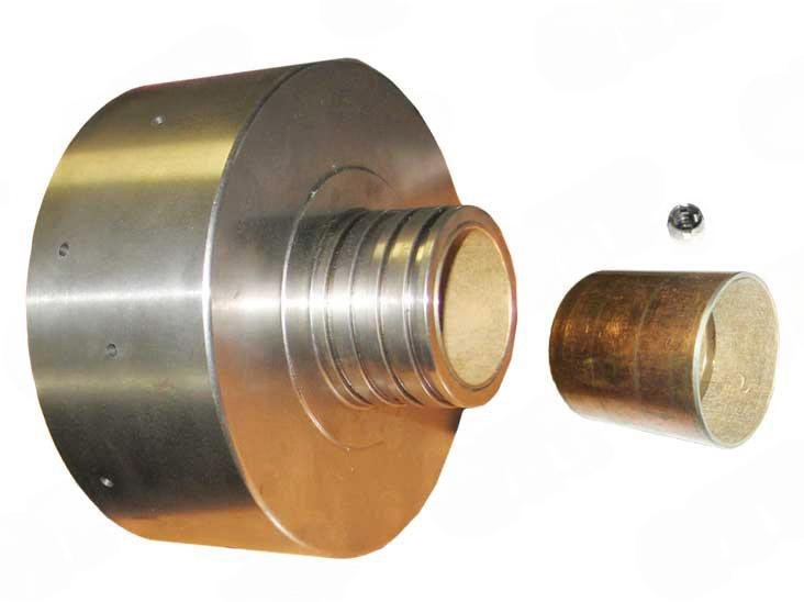 IPTO-enhet 135 148 med ventilkontroll och bussning