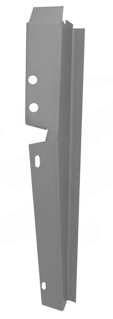 Grillpanel 135 Venstre Forreste Side Passer til 14