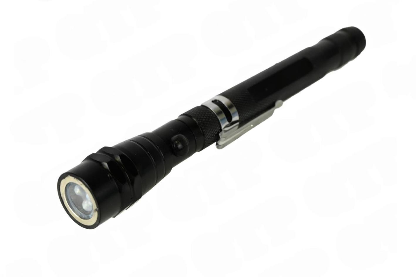 Teleskopisk lampa