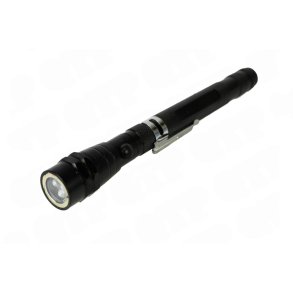 Teleskopisk lampa