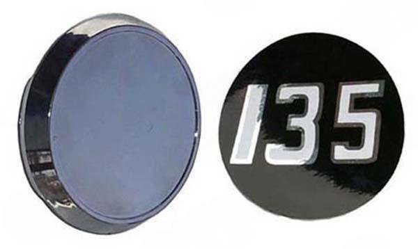 M�rkat 135 Original c/o Sticker