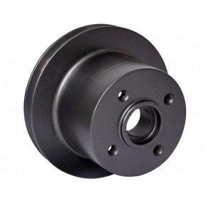 Vandpumpe Remskive 300 Enkel Rille