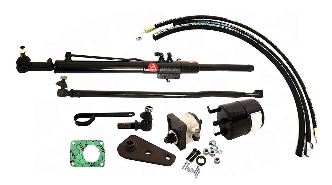 Servostyrningssats Fiat 64-94 65-94DT 72-94 72-94DT