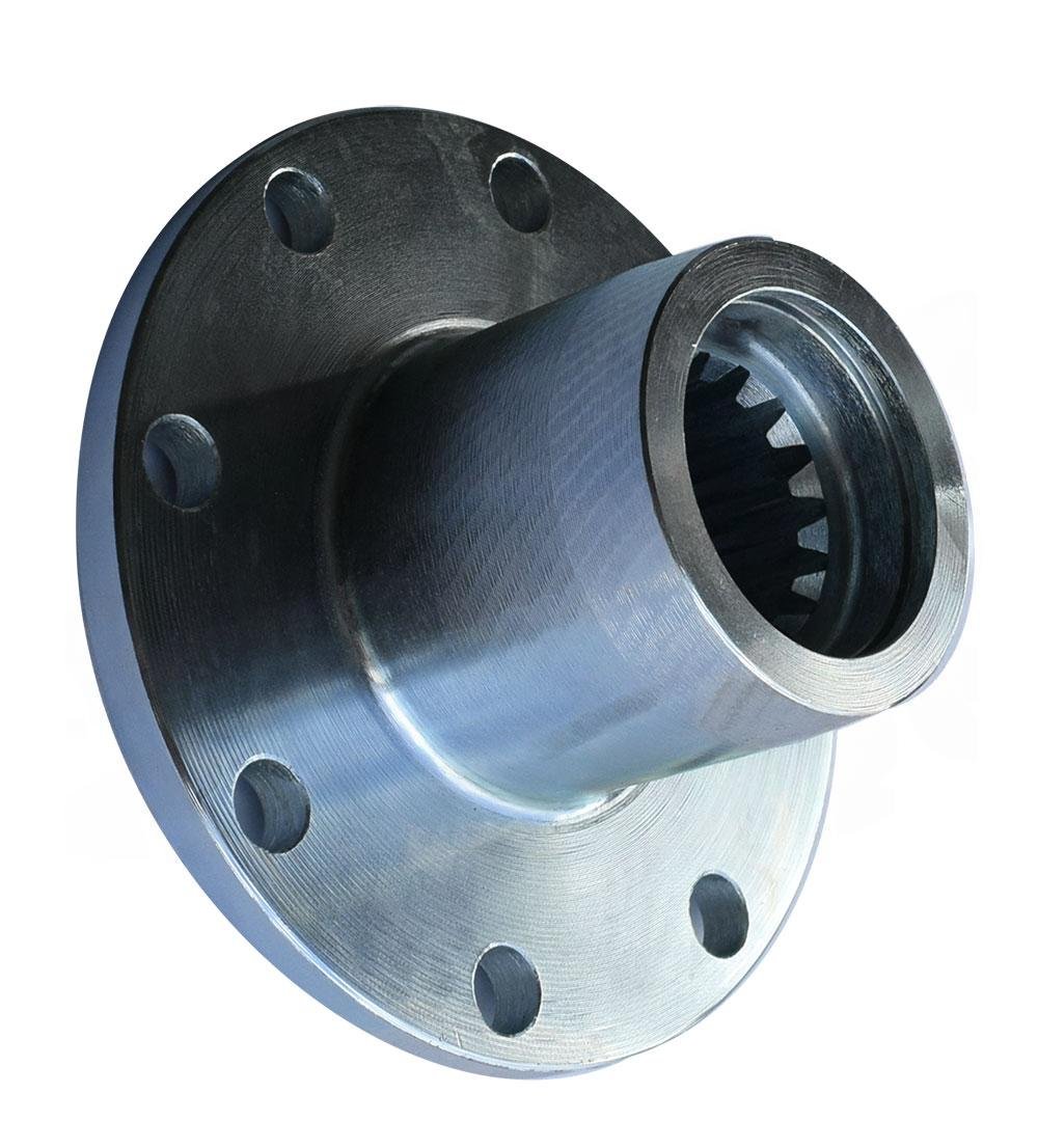 Fl�ns Deutz 4WD-axel Drop Box Agroprima