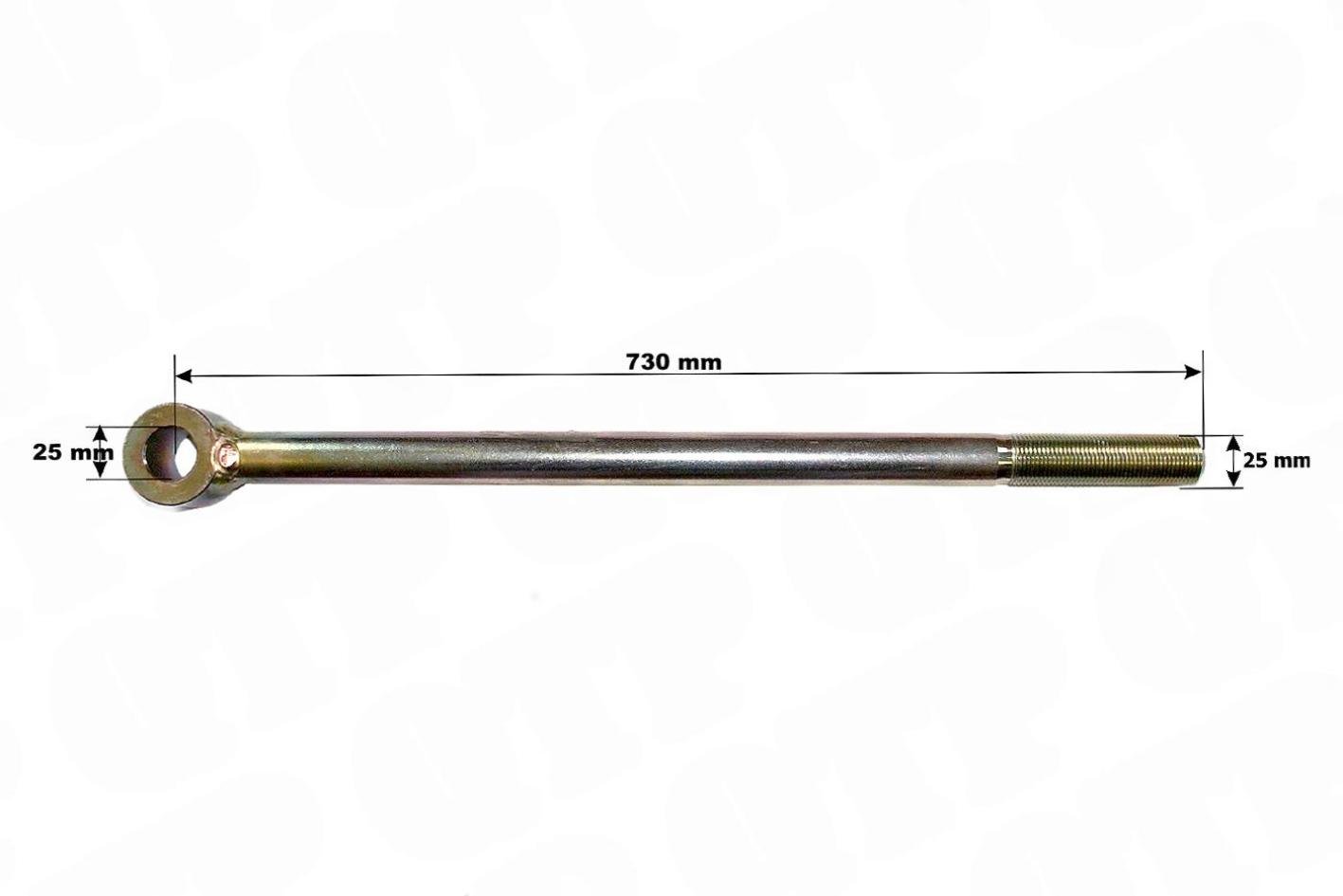 L�ftestang | John Deere 6810-6910 | DRP79032 | AL158875