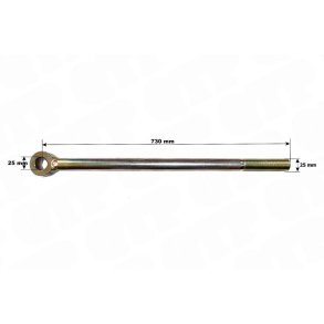 L�ftestang | John Deere 6810-6910 | DRP79032 | AL158875