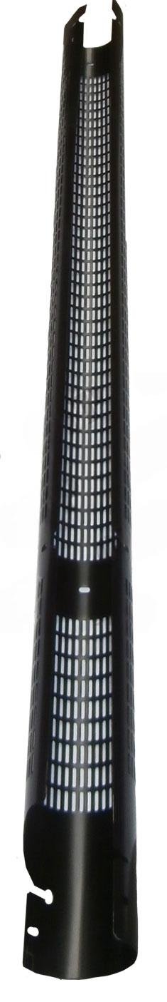 Varmeafsk�rmning John Deere 6010 - 6410 6020 -
