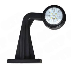 Sidepositionslygte LED R�d/Hvid