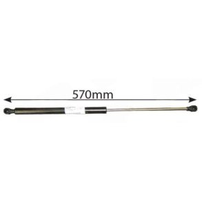Gasd�mper Case XL Kabine Bagrude