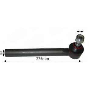 Styrestangende 3070-3120 4WD