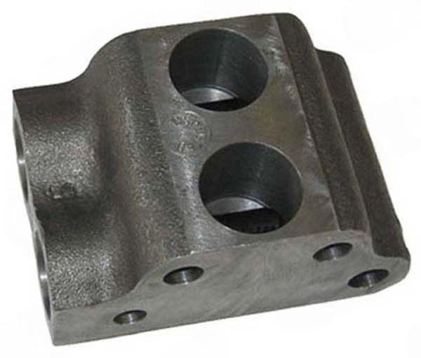 Hydraulikkammer og ventiler 165 178 MK2
