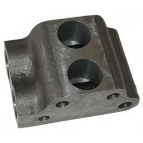 Hydraulikkammer og ventiler 165 178 MK2