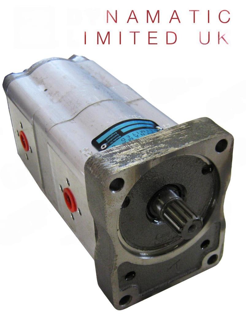 Hydraulikpump Valmet Smaller A Series