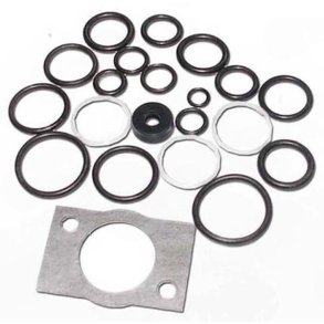 Trailerbremseventil Reparationss�t - 16mm Pakning