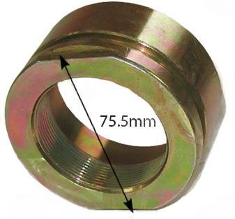 PTO-t�tninghus - Gammel model
