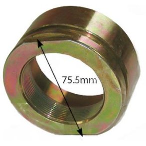 PTO-t�tninghus - Gammel model