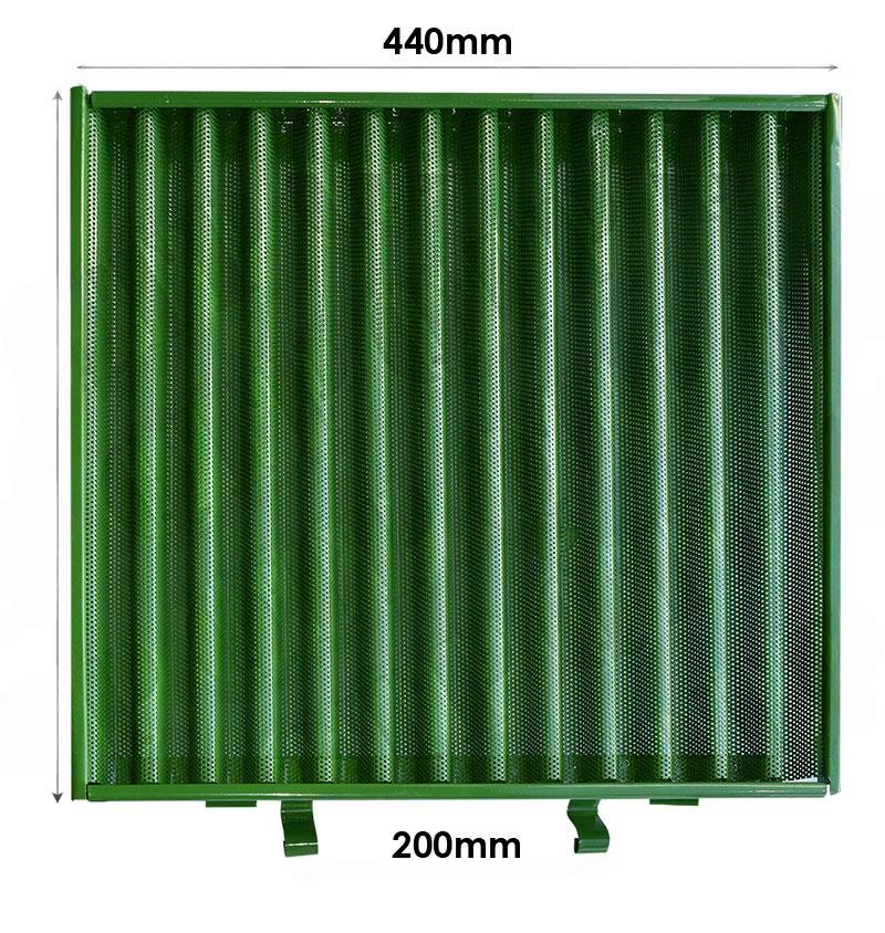 Grill Sida John Deere 1640 1640F 2040 2040S
