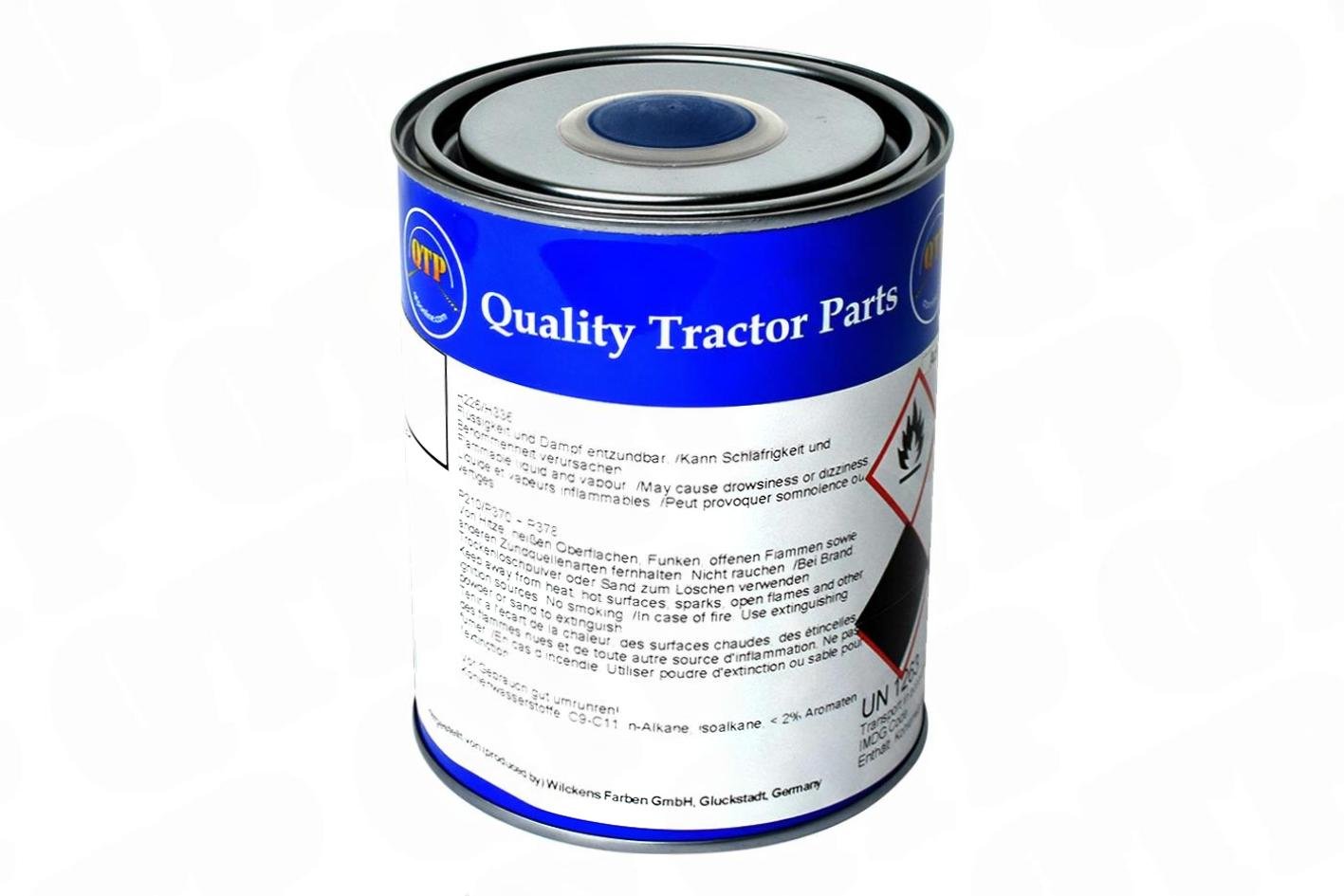 Maling 1 Ltr New Holland Ford Bl�