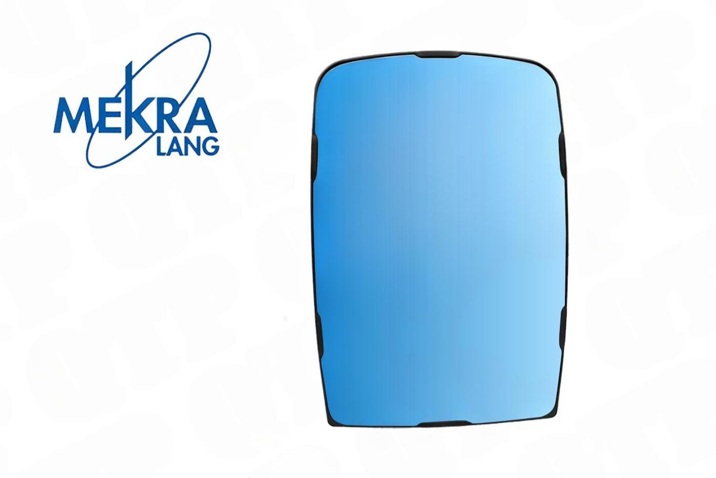 Spejlglas �vre | New Holland T6000 T7000 T7. T6 Case Puma 115-215 | 48025196 | 44493