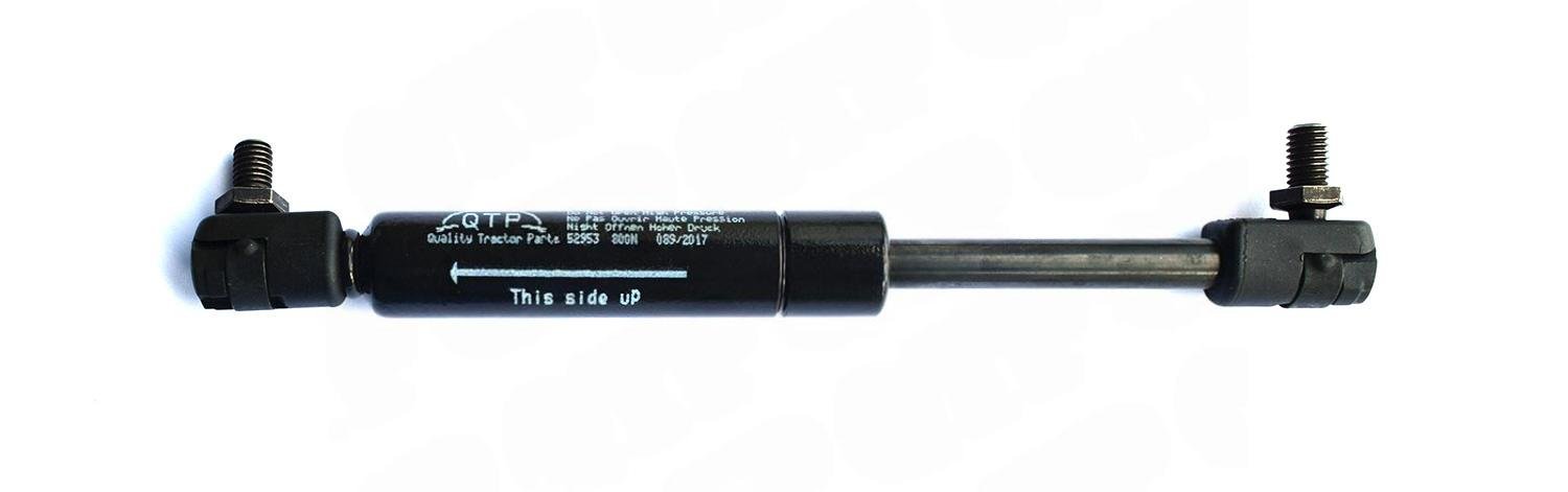 Gasd�mper Case CS CVX Motorhjelm L�ngde 205mm