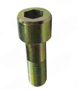 Bolt 1/2' x 1 3/8' UNF sekskantet unbrakoskrue