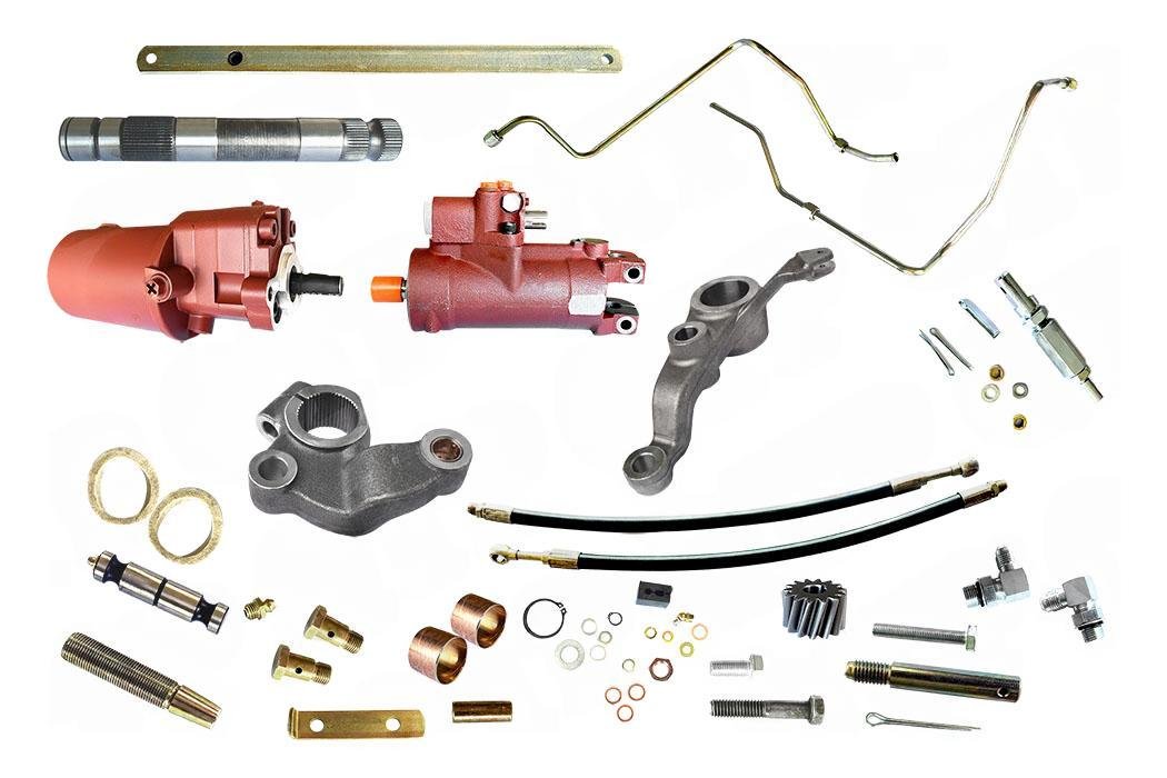 Power Steering Kit 165 185 - Big Engine