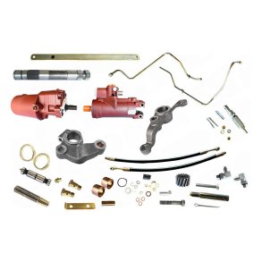 Power Steering Kit 165 185 - Big Engine