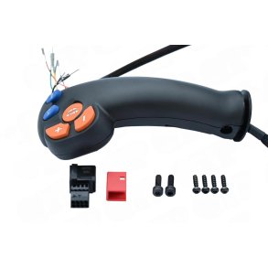 Joystick-h�ndtag