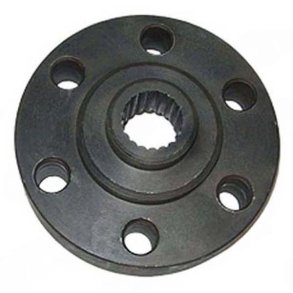 PTO akselnav Ford 20 splinet 2 - 7000