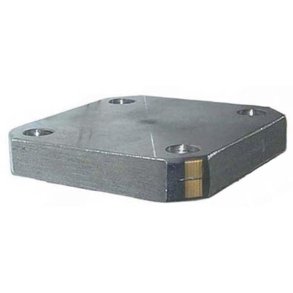Stubaksel lejeplade Massey Ferguson 4WD