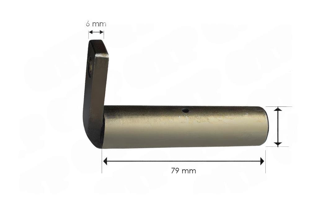 Servostyringsbolt Fiat 90 Series Case JX AVJ