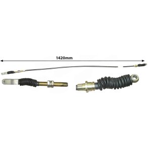 Kabel h�ndbremsehus MX80 - 135 McCormick