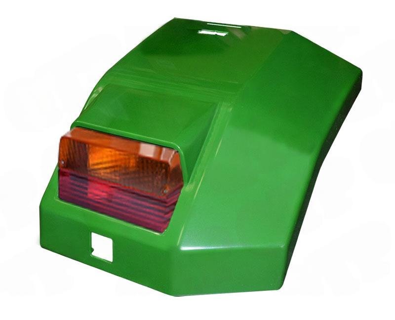 Sk�rms�t med lampe (venstre)