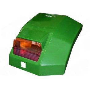 Sk�rms�t med lampe (venstre)