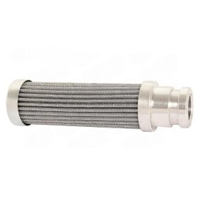 V�d kobling 6190 med Dynashift filter