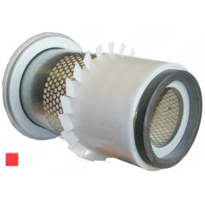Luftfilter JCB 3CX Ydre