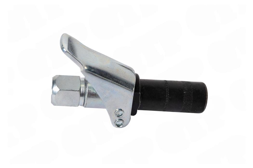 Fedtpistol med sikkerhedsl�s standard