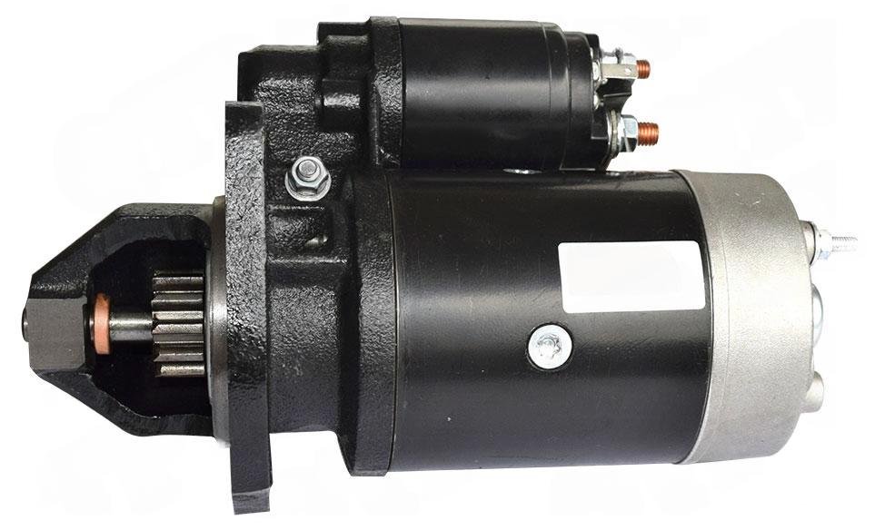 Startmotor David Brown 3-cylindrig