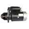 Startmotor David Brown 3-cylindrig