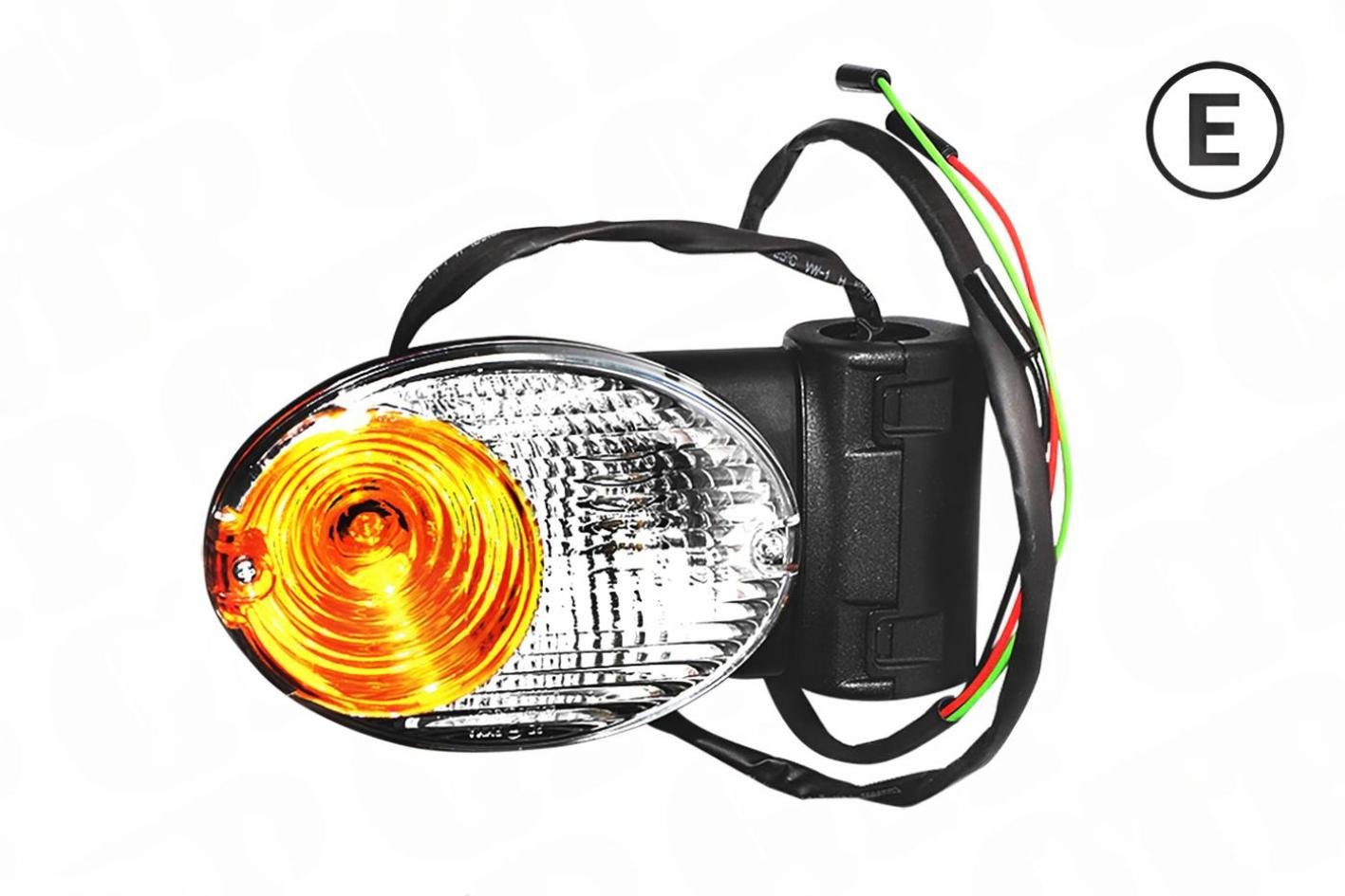 Framblinkers Parkeringslampa Ford New Holland