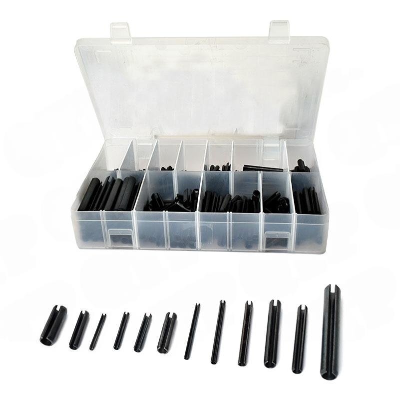 R�rstifter metriske 2,5 x 24 mm - 8 x 55 mm
