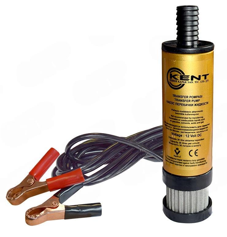 Br�nslepump 12 Volt