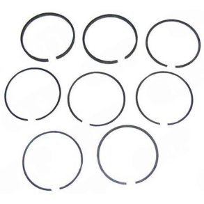 Stempelrings�t med kromforing 3.152