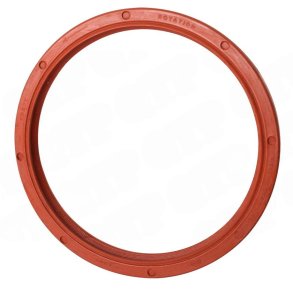 Krumtapakselt�tning Ford 6610 7610 Bag