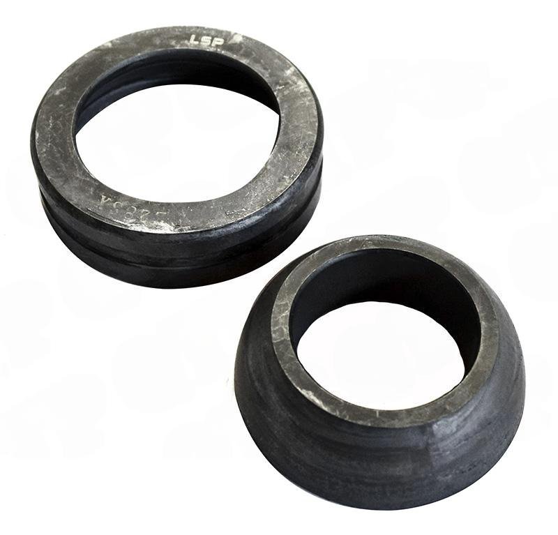 Stubaksel Leje Carraro Ford 4WD/50HX